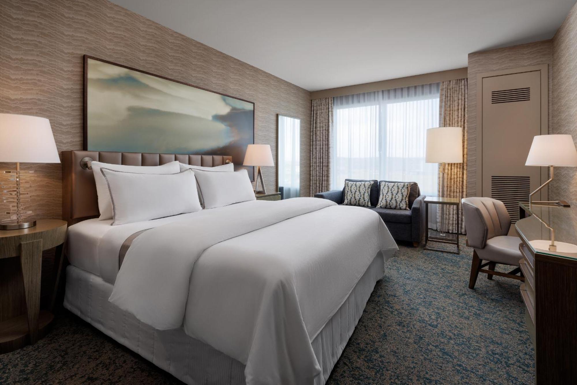 The Westin Calgary Airport Hotel Bagian luar foto