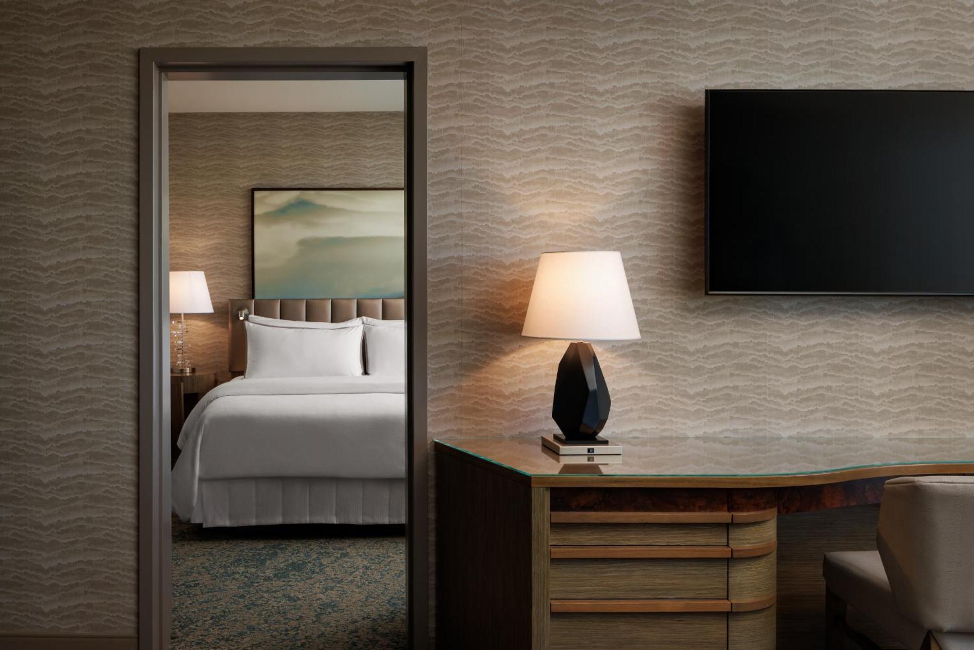 The Westin Calgary Airport Hotel Bagian luar foto