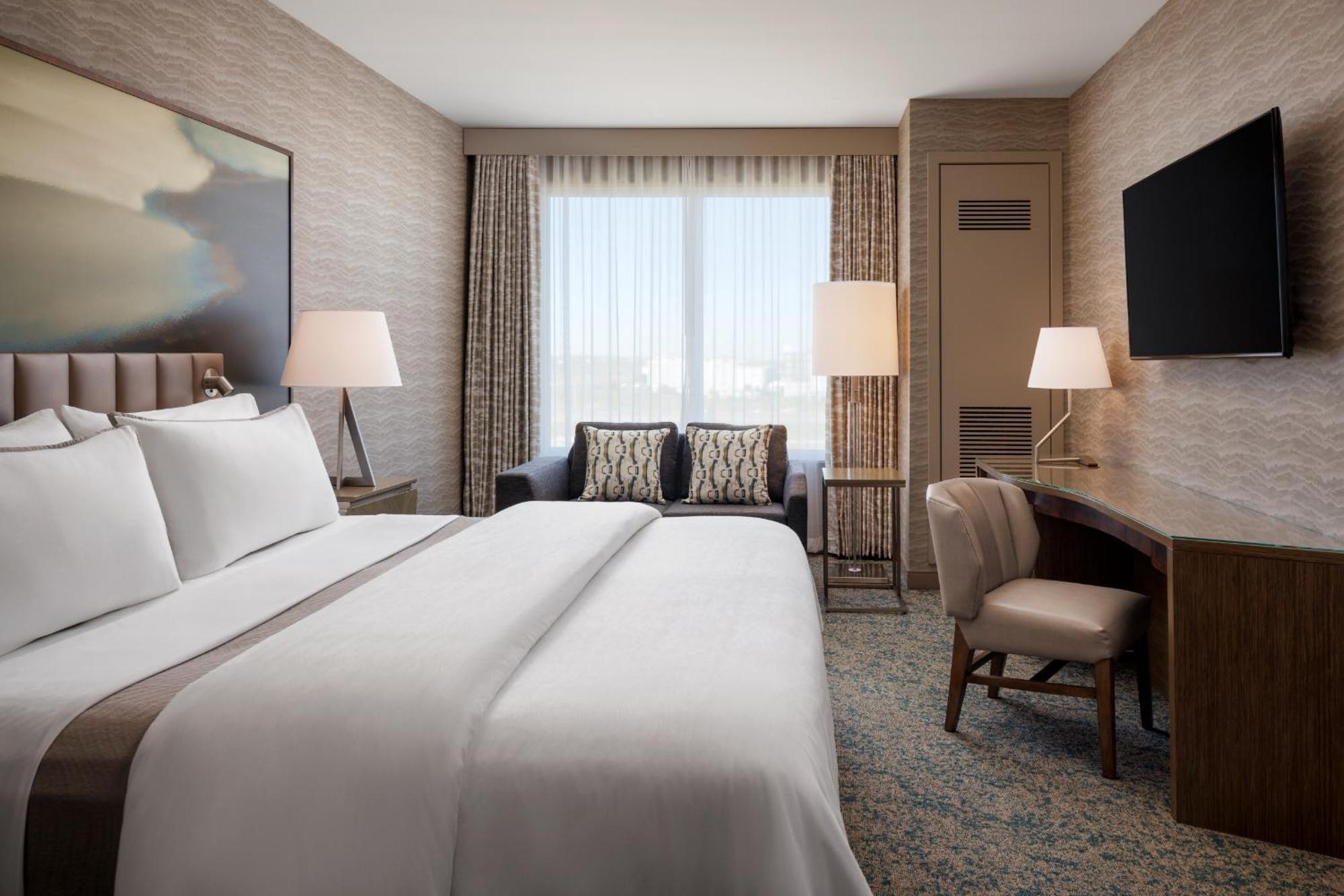 The Westin Calgary Airport Hotel Bagian luar foto